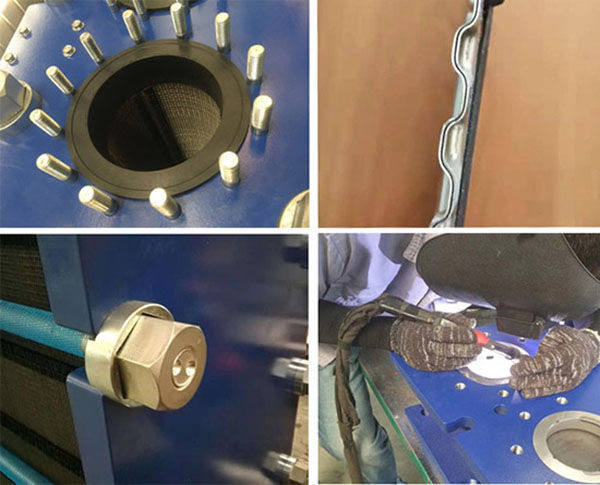 品牌板式換熱器維修要多少錢？